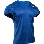 New Under Armour S Royal Mens Football Practice Jersey