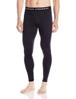 New Other Under Armour Mens Base 2.0 Legging X-Large Black 93% Nylon/7% Elastane
