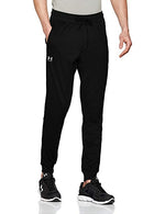 New Under Armour Men's Sport style Joggers X-Large Black 100% Polyester