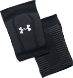 New Under Armour Volleyball Knee Pad Set Black Small 1290867