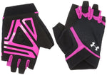 New Under Armour Women's CoolSwitch Flux Training Gloves Large