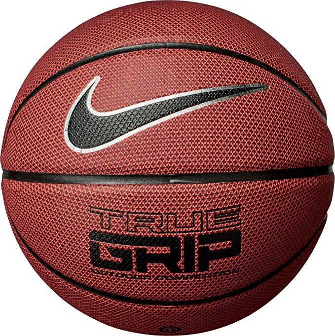 New Nike True Grip Basketball Outdoor Basketball Composite Leather 28.5 Orange