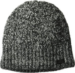 New Under Armour Women's Around Town Beanie Black One Size