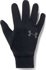 New Under Armour Men's Armour Liner 2.0 Gloves Mens Size Medium Black
