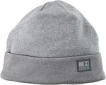 New Under Armour Men's ColdGear Infrared Fleece Beanie Gray