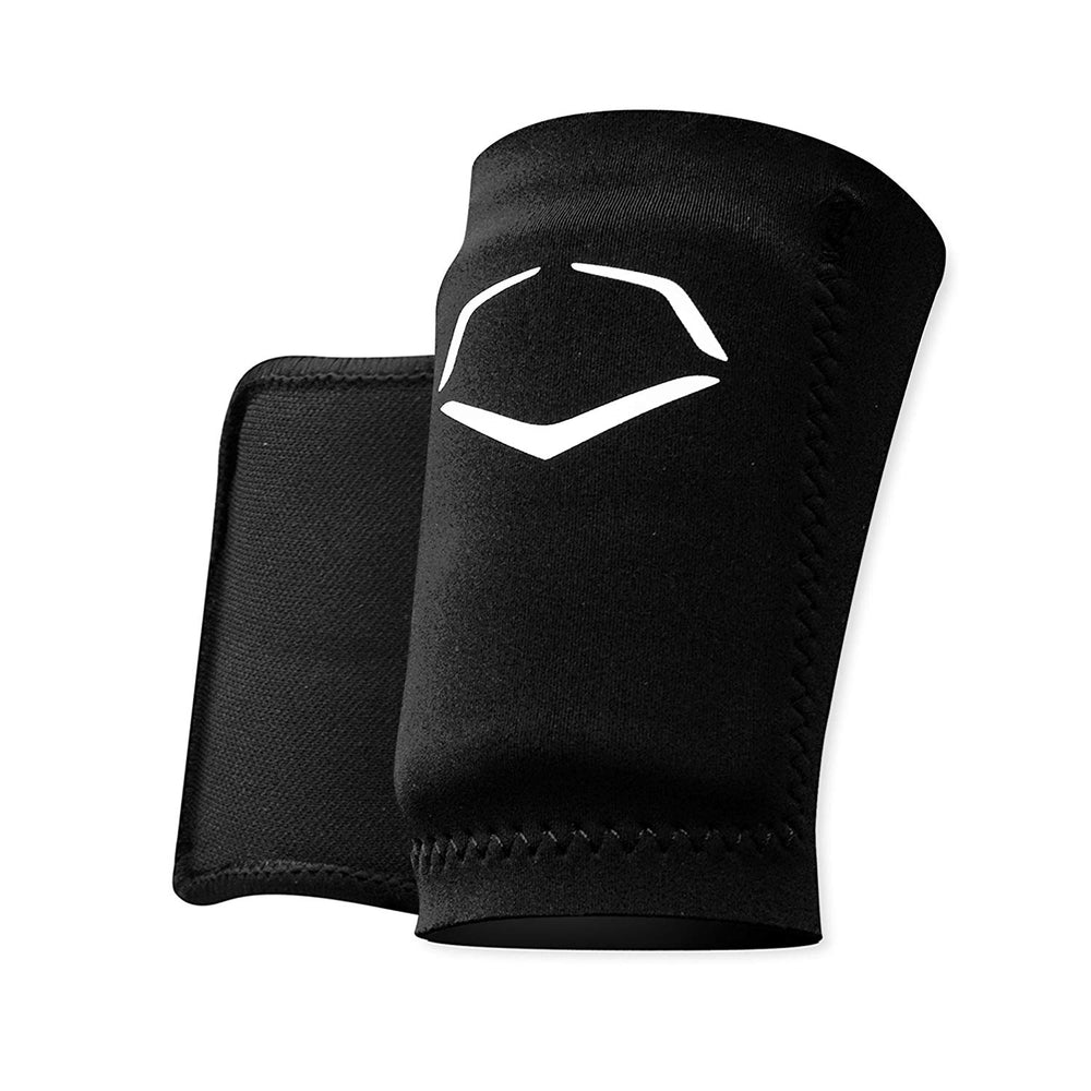 New EvoShield Protective Wrist Guard Small Black/White Custom Molding