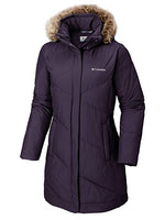 Columbia women's snow on sale eclipse mid insulated jacket