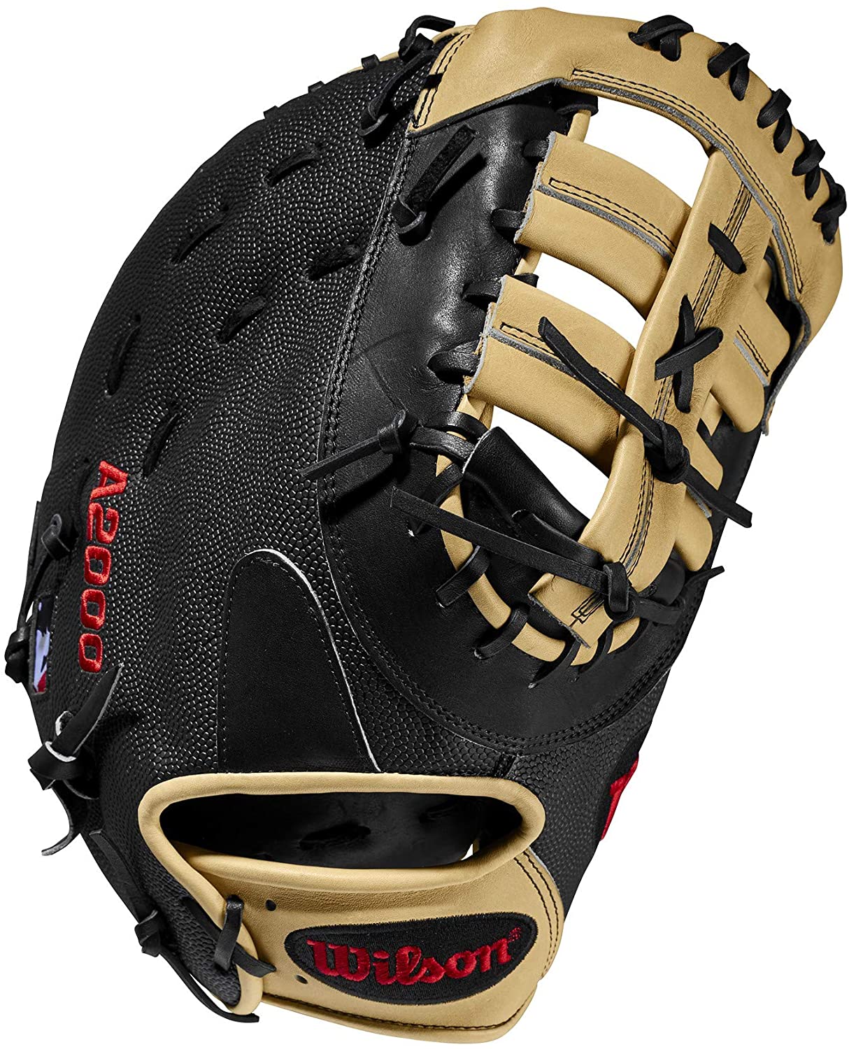 Wilson 2021 A2000 1620 SuperSkin 12.5 Baseball First Base Mitt: WBW10 –  Prime Sports Midwest