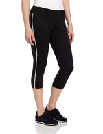 New Easton Womens Pro Pants With Piping Black/White XX-Large Softball Pants