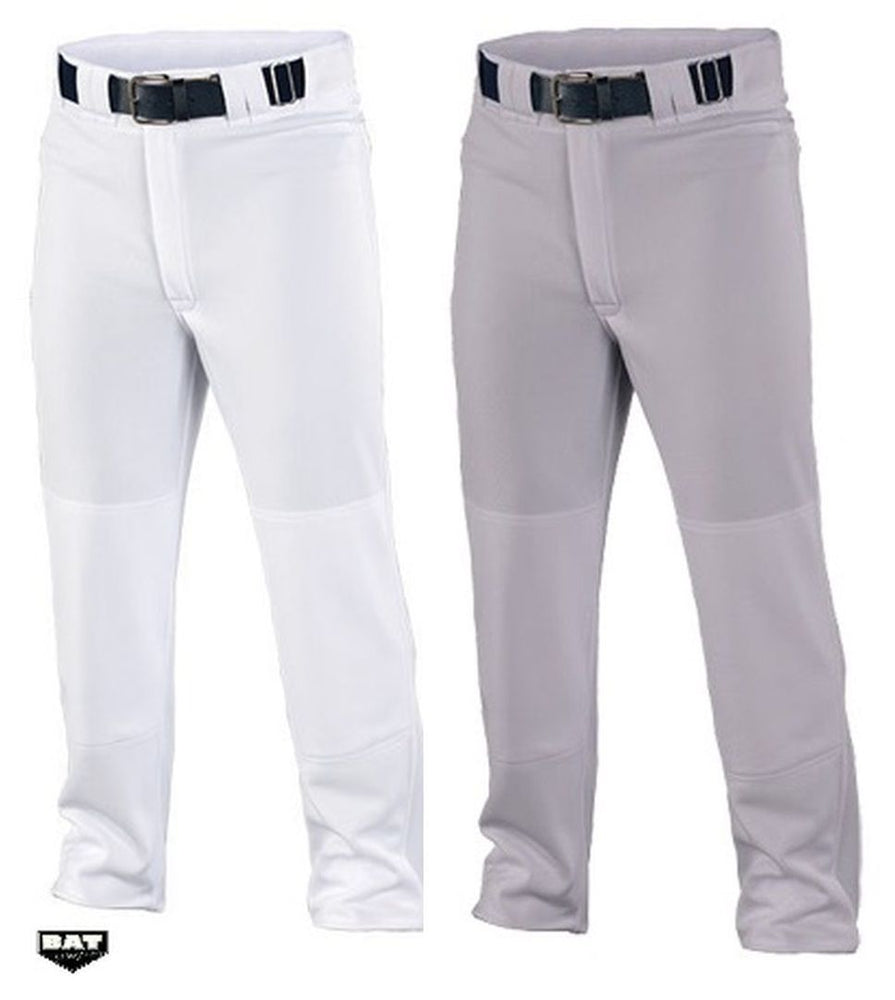 New Easton Youth Quantum Plus Small Gray Baseball Pants A164602
