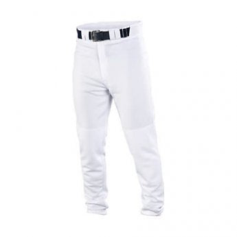 New Easton Baseball Pant Solid Pro Plus Senior Large White A164608