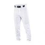 New Easton Baseball Pant Solid Pro Plus Senior XX-Large White A164608