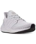 New Adidas Men's Ultraboost 20 Running Shoe Size 9.5 White/Black