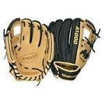 New Wilson A1000 A1000BB1786SS 11.5" Baseball Glove Brown RHT Tan/Brown