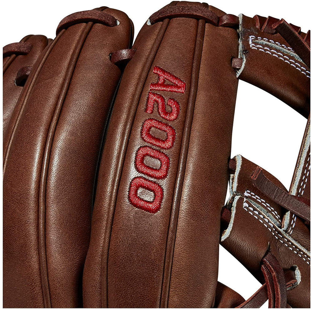 New Wilson A2K 1787 11.75" Infield Baseball Glove RHT Brown