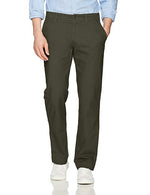 New Columbia Men's Flex ROC Pant 32/30 Gray 98% Cotton, 2% Elastane