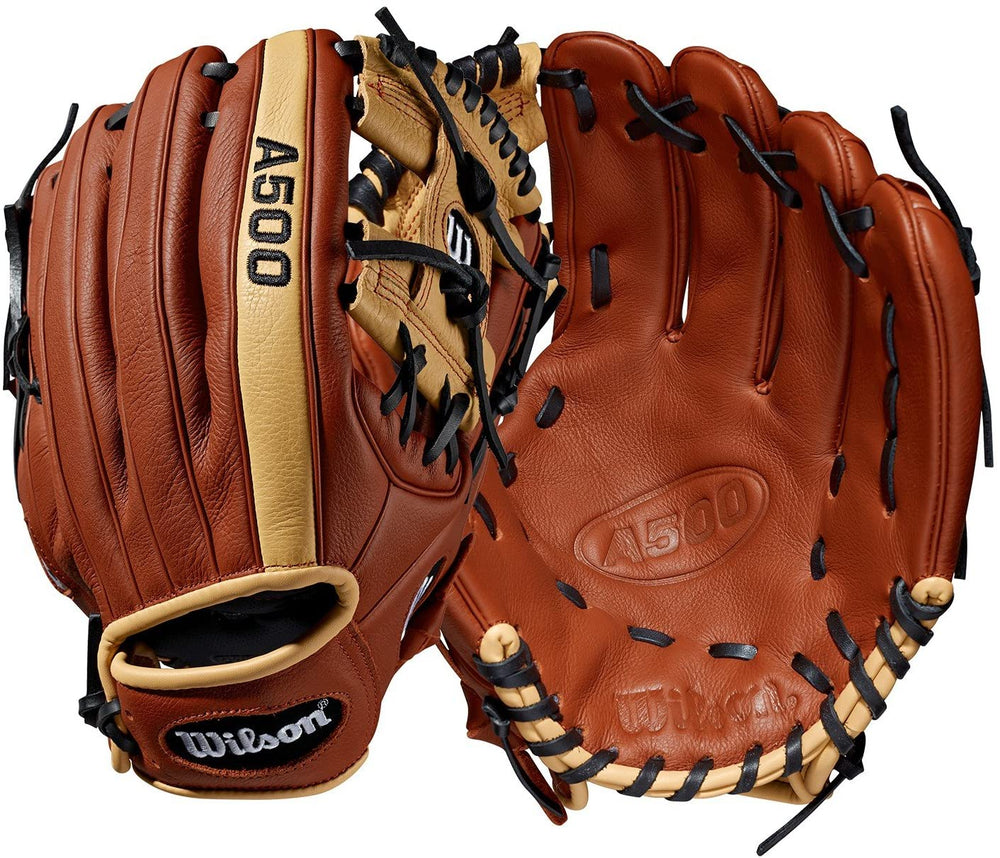 New A900 11 3/4 RHT Baseball & Softball / Fielders Gloves