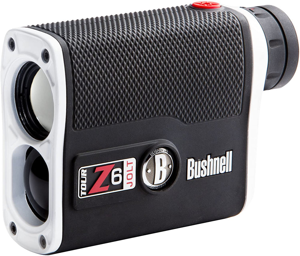 New Other Bushnell Tour Z6 Golf Laser Rangefinder with JOLT White/Black