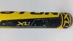 Used Easton SL13X18 32/24 XL1 Composite Senior League Baseball Bat Lizard Skin