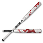 New 2017 DeMarini Juggy OVL Judgement ASA Slowpitch Softball bat White/Red