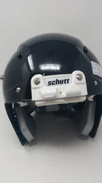 New Schutt Vengeance VTD II Adult Small Football Helmet Black/Red Schutt 204801