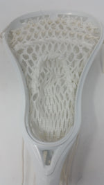 New Other Brine HOASSET9 Asset strung White/White Lacrosse Head NT