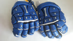 New Other Gait Identity Large Royal/Silver Adult Lacrosse Gloves NT