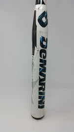 Used DeMarini CF5 CFP13 33/23 Fastpitch Softball Bat 2 1/4" 2013 -10 RARE BLUE