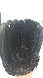 New Wilson A2000 V125 Superskin 12.5" Fastpitch Softball Glove Black LHT