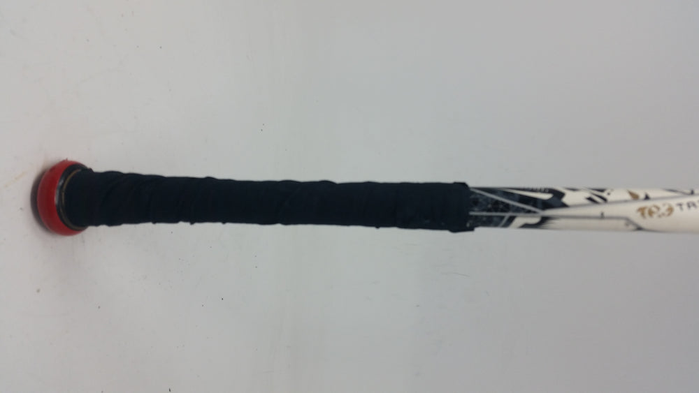Used DeMarini VDC12 Voodoo Overlord 33/30 BBCOR Baseball Bat Blck/Gld 2012 (-3)
