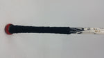 Used DeMarini VDC12 Voodoo Overlord 33/30 BBCOR Baseball Bat Blck/Gld 2012 (-3)