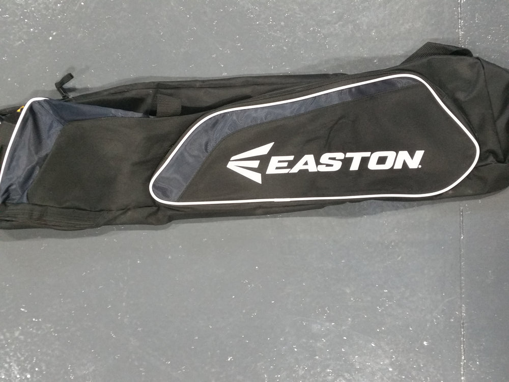 New Easton Classic II Game Bag Baseball Black/Navy 36"l x 8"w x 11"h