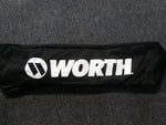 New Other Worth CBAG-B Player Equipment Bag Baseball/Softball Black/White