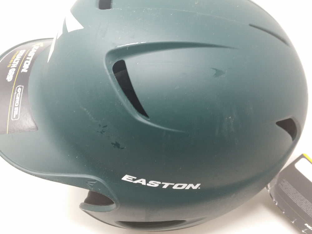 New Other Easton Stealth Grip Batting Helmet Baseball Small Green 6 3/8 to 7 1/8