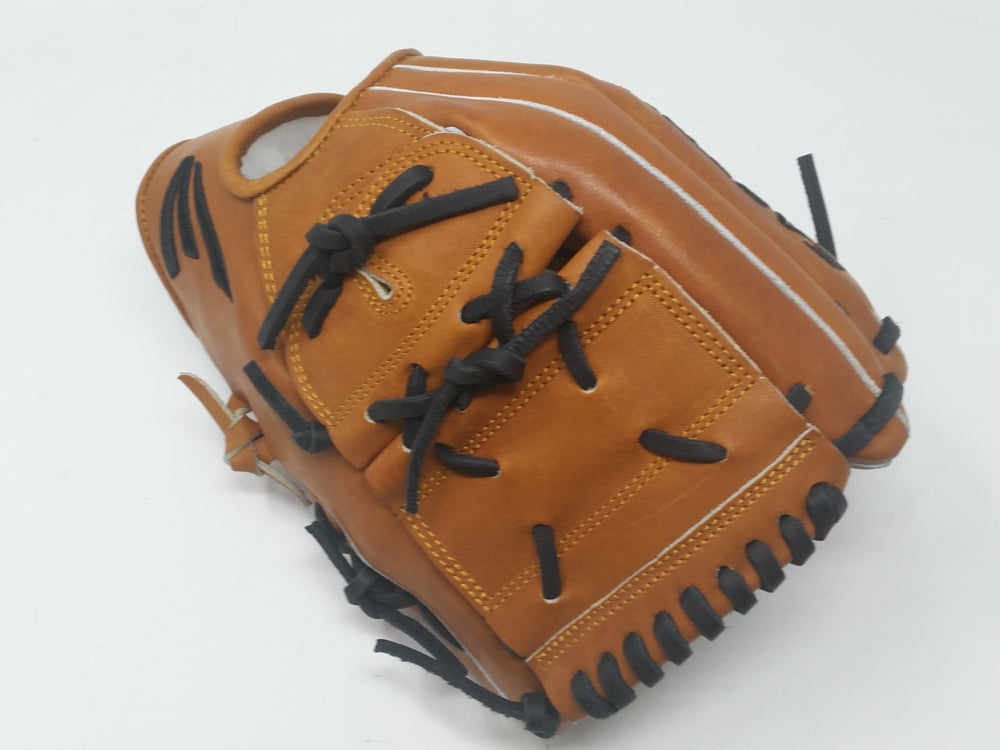 New Easton Professional Collection D45 RHT Baseball Infield Glove 12 Brown/Black