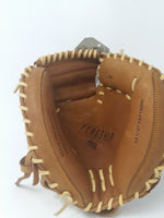 New Easton Flagship Series FS2 RHT Baseball Catcher's Mitt 33.5" Brown