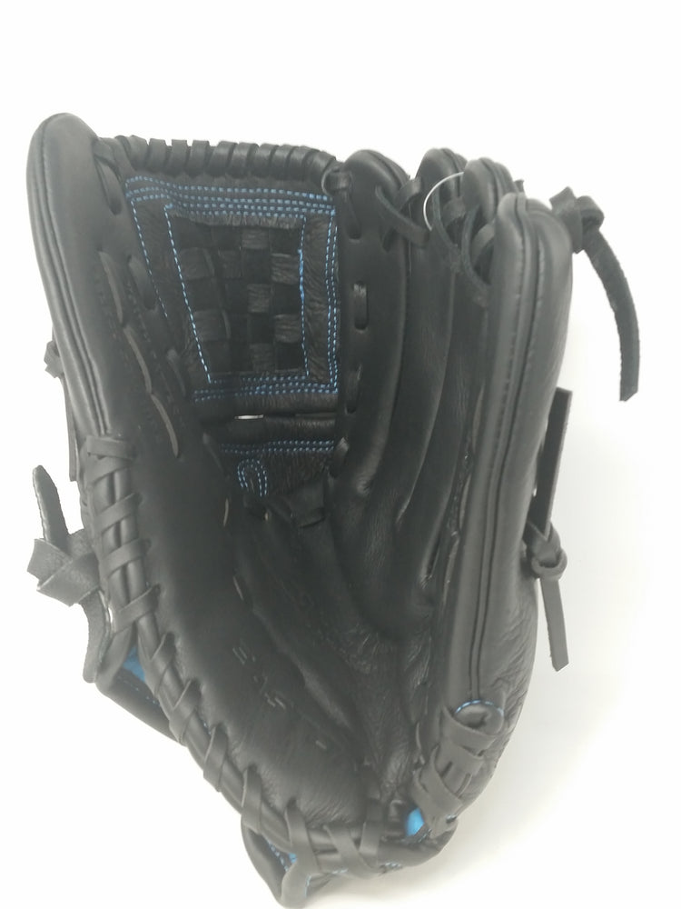 New No Tags Easton Black Pearl Series RHT 12.5" Fastpitch Softball Glove Black
