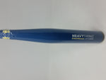 NEW HeavyBat Softball  Weighted Training 2840 Bat 28/40 Blue/Black 2 1/4 barrel