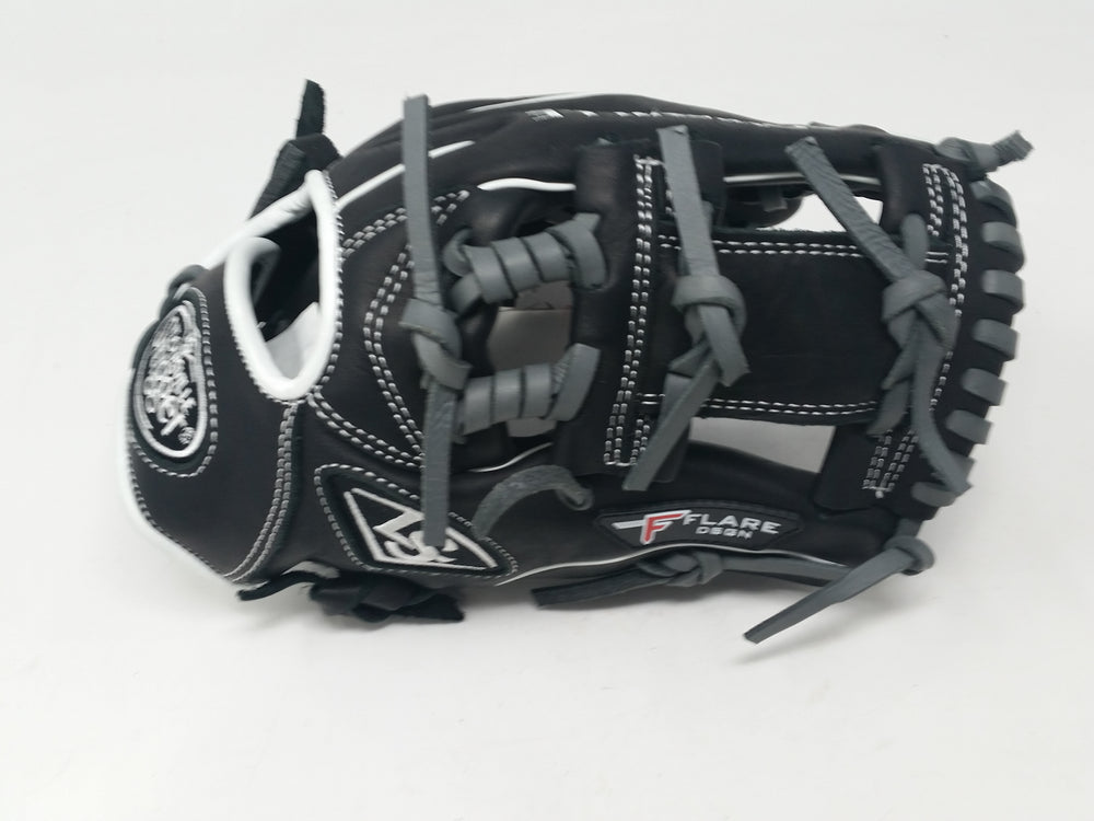 New Louisville Slugger Pro Flare PFRB18115AC Baseball Glove RHT 11.5" Black