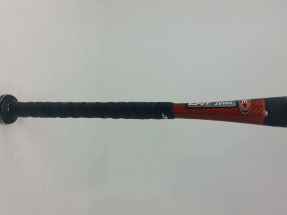 Used Easton Stealth Comp CNT 34/28 Slowpitch Softball Bat Gray/Orange SCN5