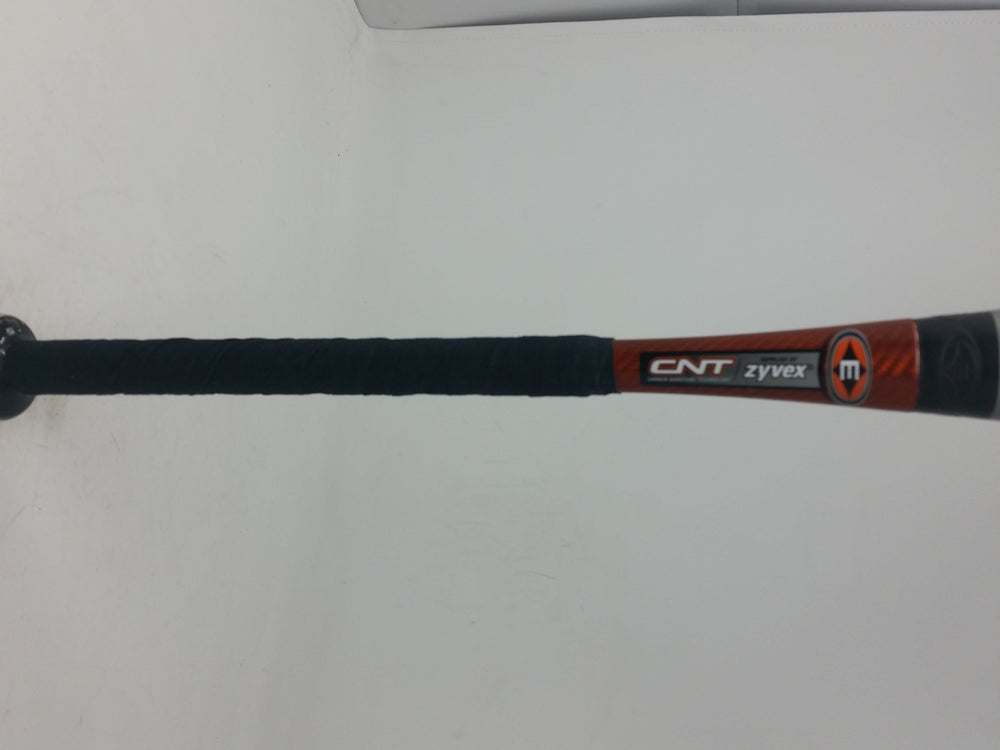 Used Easton Stealth Comp CNT 34/30 Slowpitch Softball Bat Gray/Orange SCN5