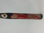 Used DeMarini CF6 CFF14 32/22 Fastpitch Softball Bat 2 1/4" Black/Gold/Red