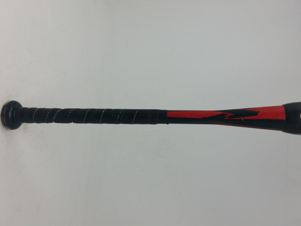 Used DeMarini CF6 CFF14 32/22 Fastpitch Softball Bat 2 1/4" Black/Gold/Red