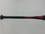 Used DeMarini CF6 CFF14 32/22 Fastpitch Softball Bat 2 1/4" Black/Gold/Red