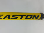 Used Easton XL1 YB13X1 30/20 Little League Baseball Bat Yellow 2013 Paint Chips