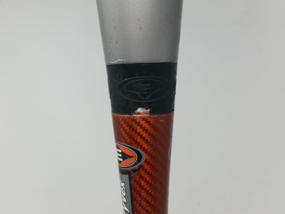 Used Easton Stealth Comp CNT 34/28 Slowpitch Softball Bat Gray/Orange SCN5