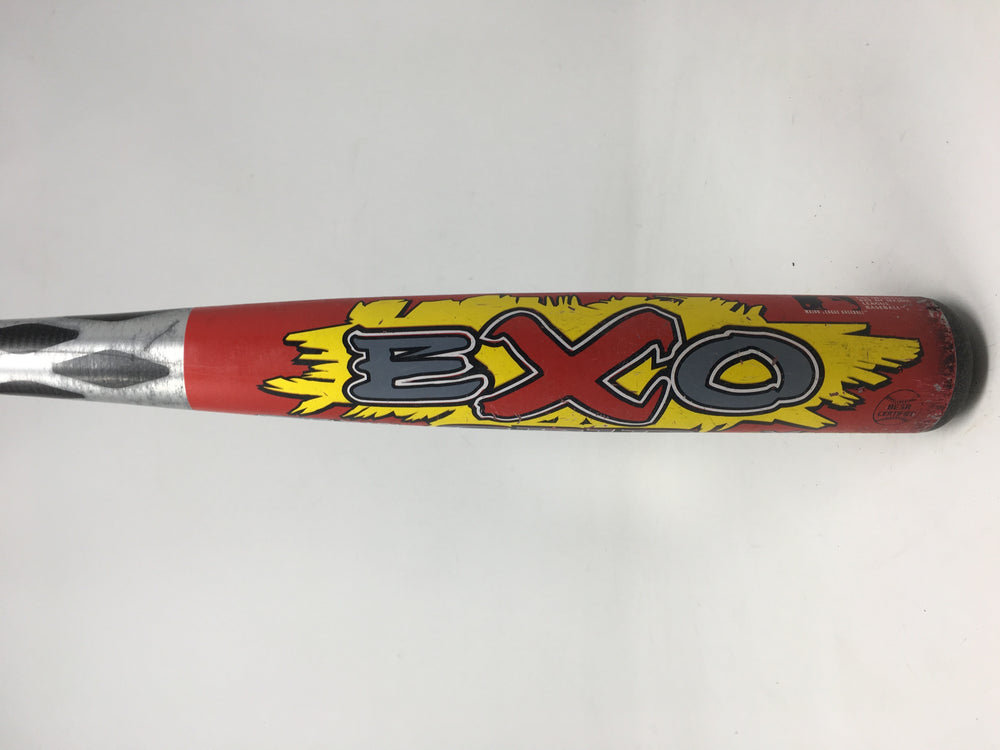 Used 33/30 Louisville Slugger Exogrid BESR Baseball Bat CB82X ORIGINAL RARE