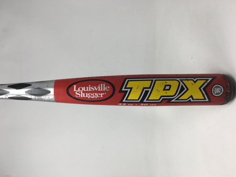 Used 33/30 Louisville Slugger Exogrid BESR Baseball Bat CB82X ORIGINAL RARE