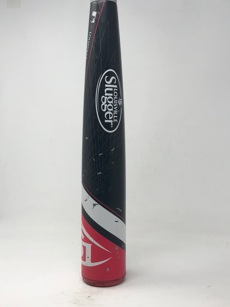 Used Louisville BBP9153 915 Prime 33/30 BBCOR Baseball Bat 2015 2 5/8" 2015