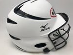 New Other Mizuno Prospect Batting Helmet Softball OSFM Youth White